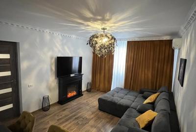 Apartament cu 3 camere decomandat în Central - 9