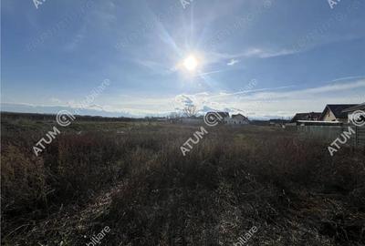 Teren intravilan de 1900 mp cu PUZ aprobat in zona Veterani din Sibiu - 3
