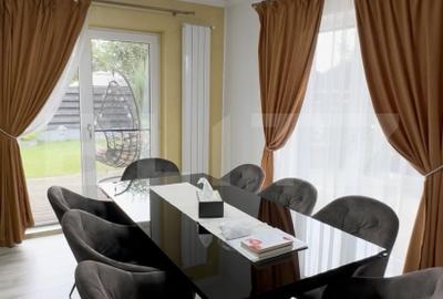 Confort si siguranta - casa moderna cu 4 camere in Sanpetru - Central - 9