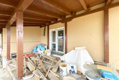 Duplex cu 4 camere cu Canalizare în Moșnița Veche - 12