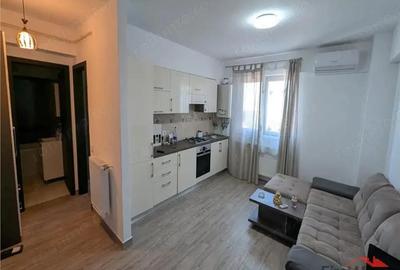 Ap 2 cam, bloc nou, etaj 2 (lift), strada Trotus - Brailei