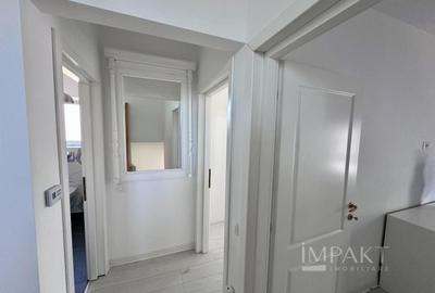Duplex cu 4 camere cu Canalizare în Borhanci - 14