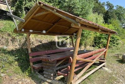 Casa/Cabana pe malul Lacului Bicaz, ciubarsauna - 19