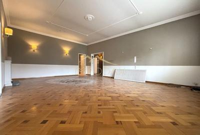 4 rooms ***203 SQM useful*** / 38 SQM terrace + garage / Primaverii - 30