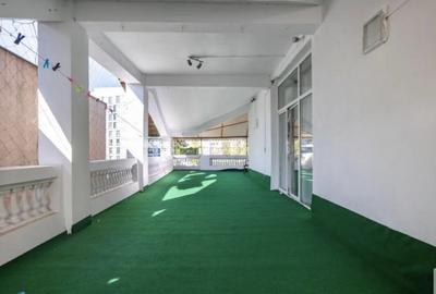 Casa individuala / Spatiu comercial / Clinica | 450 mp, curte proprie | Baicului - 17