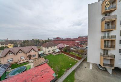 Apartament cu 1 camere decomandat, mobilat în Central - 11