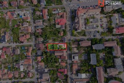 Teren Construcții intravilan de 987 mp, în Girocului - 3