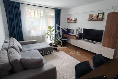 Apartament 3 camere 77 mp, curte 75 mp 2 parca?ri, zona Apahida - 1