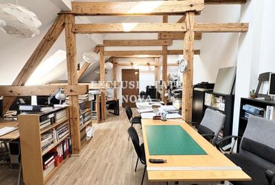 UNIVERSITATE - Batistei - Vanzare MANSARDA in VILA  Interbelica ! - 20