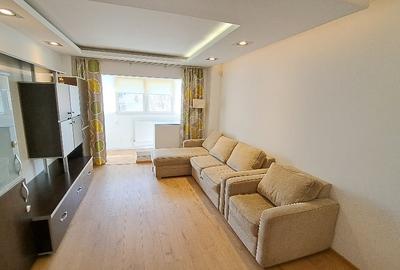 Apartament cu 3 camere decomandat, mobilat în Parcul Circului - 1