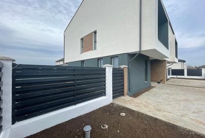 Vila Premium, P+1E+M, su 171 mp, teren 242 mp - 25