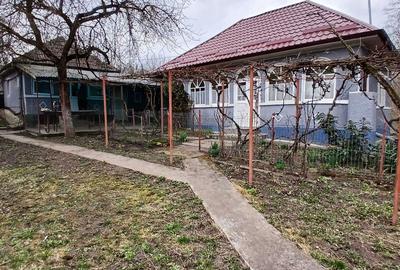 Casă cu 2 camere în Legii - 3