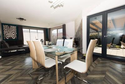 Casă cu 3 camere cu Teren 1700 Mp în Central - 3