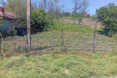 Teren de 860 mp, în Leu - 3