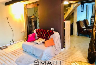 Casă individuală cu 2 camere cu Teren 120 Mp în Schei - 3