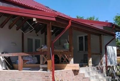 Casă cu 4 camere cu Teren 220 Mp în Chiajna - 7