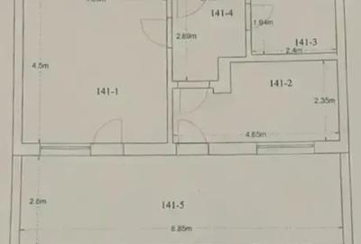 Garsoniera cu Terasa 8 minute Metrou Nicolae Teclu - 5