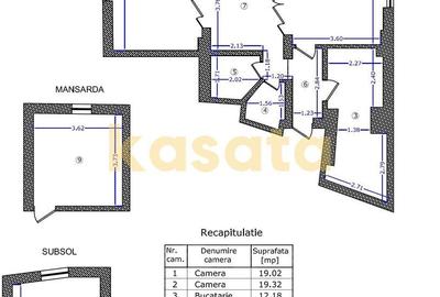 Casă cu Canalizare în Romană - 4