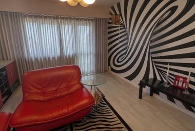 Apartament cu 4 camere decomandat, mobilat în Doamna Ghica - 2