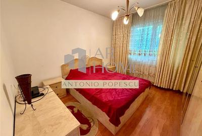 Apartament cu 2 camere semidecomandat, mobilat în Nord - 7