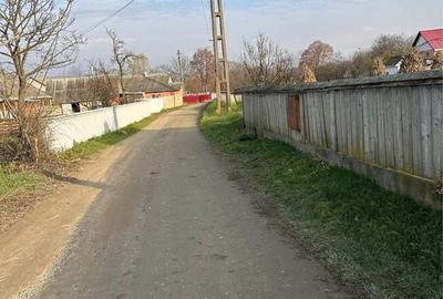 Teren de 1735 mp, în Hănțești - 4