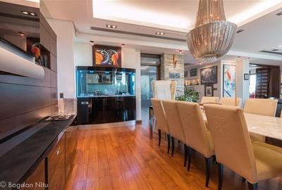 Apartament cu 8 camere decomandat în Herăstrău - 13