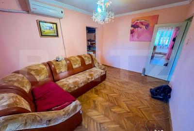 Apartament cu 3 camere semidecomandat în Central - 6
