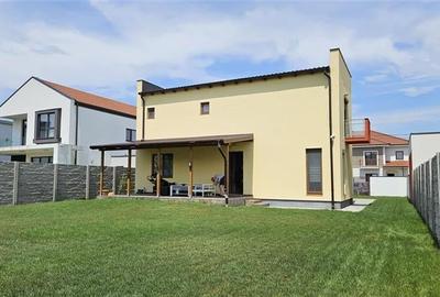 CASA INDIVIDUALA MODERNA MOBILATA - UTILATA IN DUMBRAVITA - CORA - 27