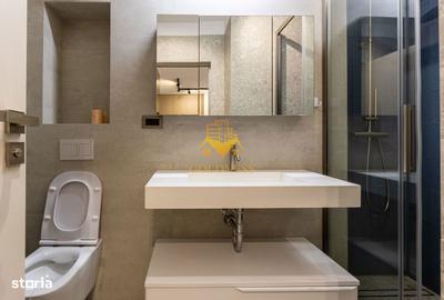 Apartament cu 2 camere, mobilat în Între Lacuri - 6