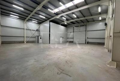 HALA PRODUCTIE / DEPOZITARE CHIAJNA CENTURA - 3