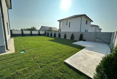 Vila individuala Domnesti, 4 camere, 400-600mp Teren! Finisaje PREMIUM - 3