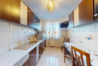 Apartament de vanzare in Sibiu - 47 mp utili + balcon - decomandat - 5