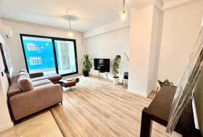 2 Camere 77 mp Zona Faleza Nord Bloc Solid House Vedere Laterală La Mare - 5