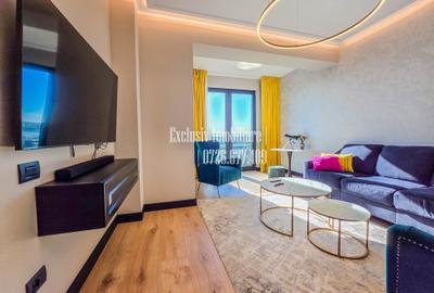 Apartament cu 2 camere decomandat, mobilat în Delfinariu - 6