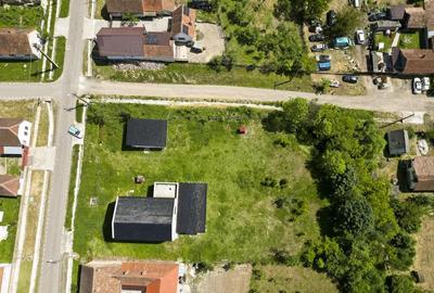 Casa la ro?u din BCA de vanzare in Jude?ul Arad - 19