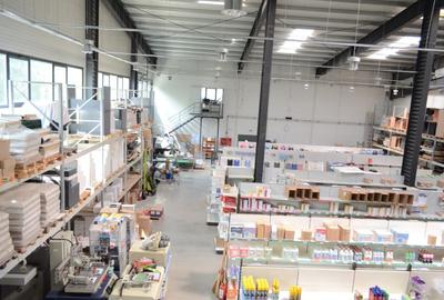 Spațiu industrial, de 3,300 mp, în Grigorescu - 9