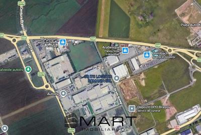 Teren agricol intravilan de 60000 mp, în Bartolomeu - 6