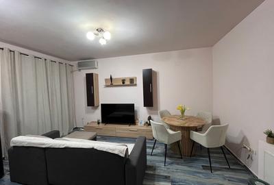Apartament cu 2 camere semidecomandat, mobilat în Chiajna - 3
