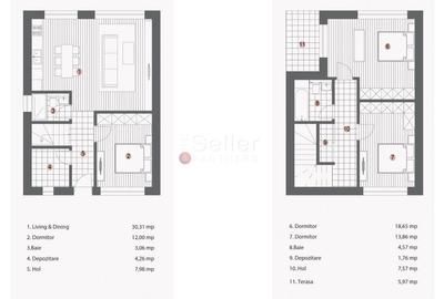 Casa Finalizata | Ghimbav - 5