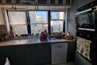 Apartamente 4 Camere - Curte Proprie 57mp - Bloc 2022- Metrou Brancoveanu - 6