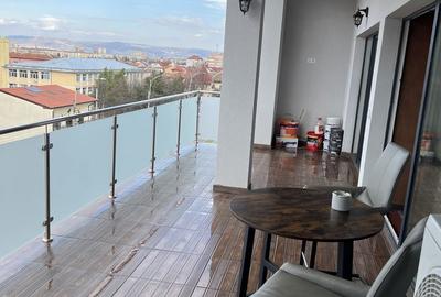 Apartament cu 2 camere nedecomandat în Central - 4