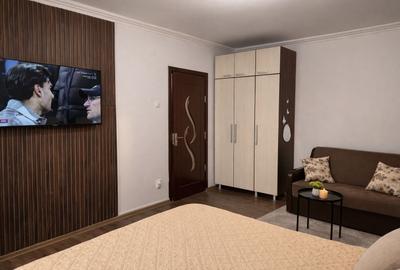 Garsonieră decomandată, mobilată în Gorjului - 5