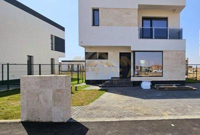 Vila 4 camere| Proiect Rezidential| comuna Berceni - 2