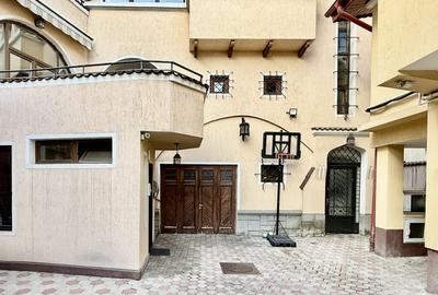 Complex de imobile cu functiune multipla, Dorobanti - 13