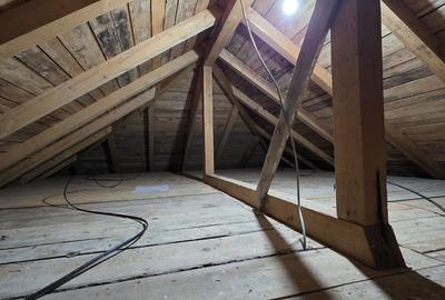 Casă cu 4 camere cu Teren 300 Mp în Jilava