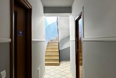 Clădire de birouri de vânzare – Gara de Nord, București - grad de ocupare 100% - 16