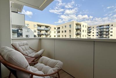 De inchiriat  | Apartament 2 camere  | Cortina North Pipera Voluntari - 8