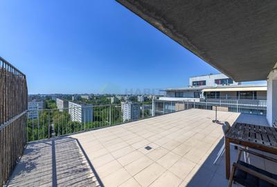 Apartament cu 3 camere decomandat, mobilat în Titan - 2