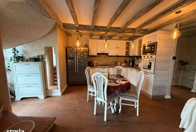 Casă cu 3 camere în Vânători - 4