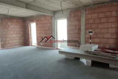 Unitate duplex semifinisata 120 mp pe teren de 500 mp. Zona Corusu. - 4